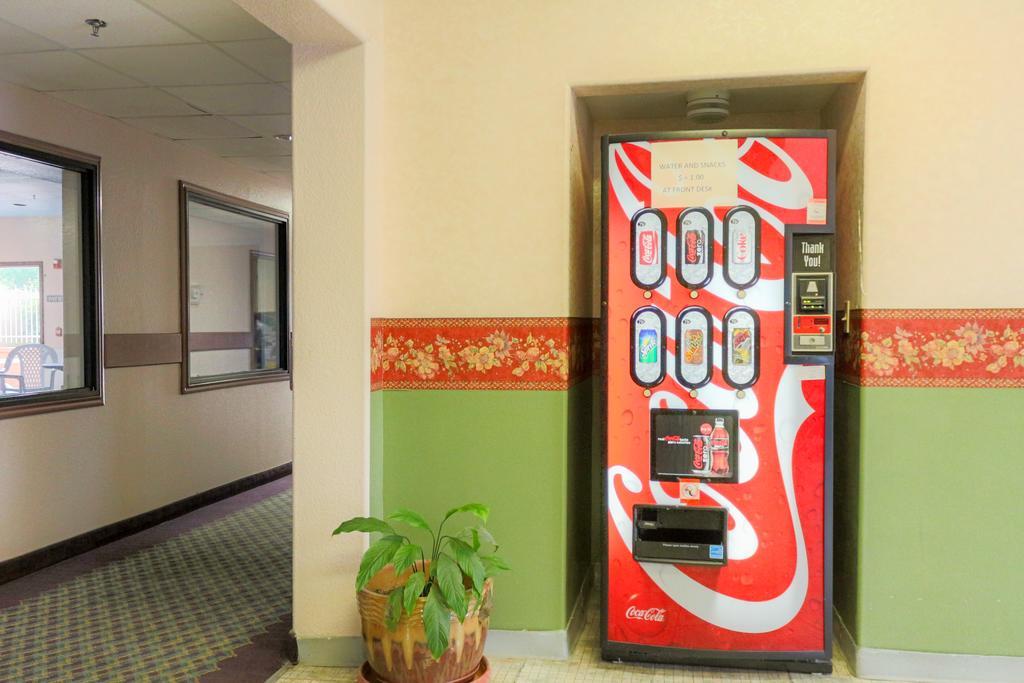 休斯顿fm1960美洲最佳套房酒店 休斯敦 外观 照片